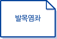 발목염좌